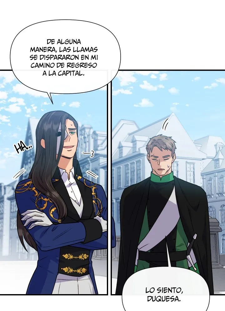 The Monstrous Duke's Adopted Daughter Capítulo 131 - Page 8