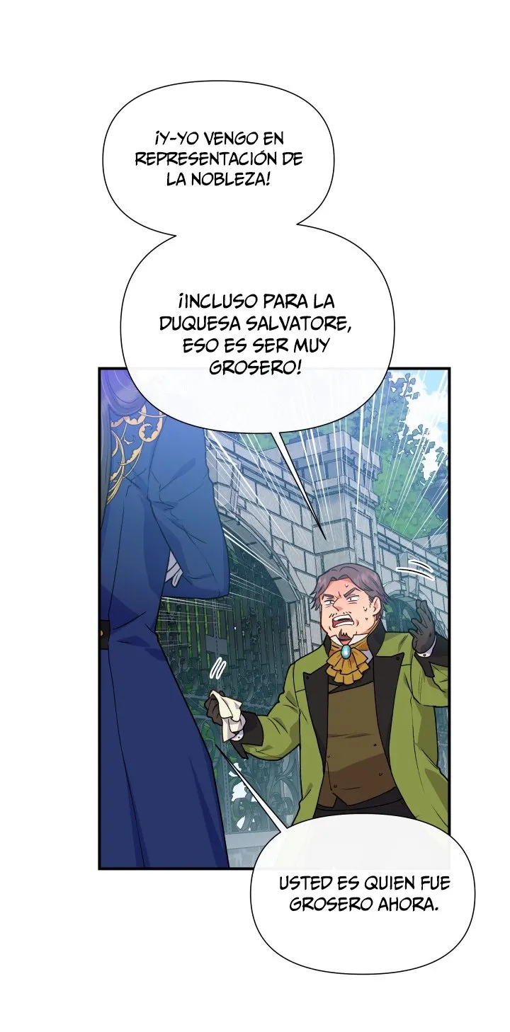 The Monstrous Duke's Adopted Daughter Capítulo 131 - Page 19