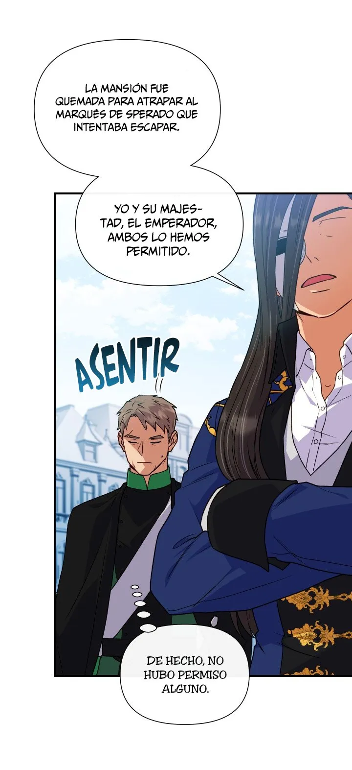 The Monstrous Duke's Adopted Daughter Capítulo 131 - Page 21