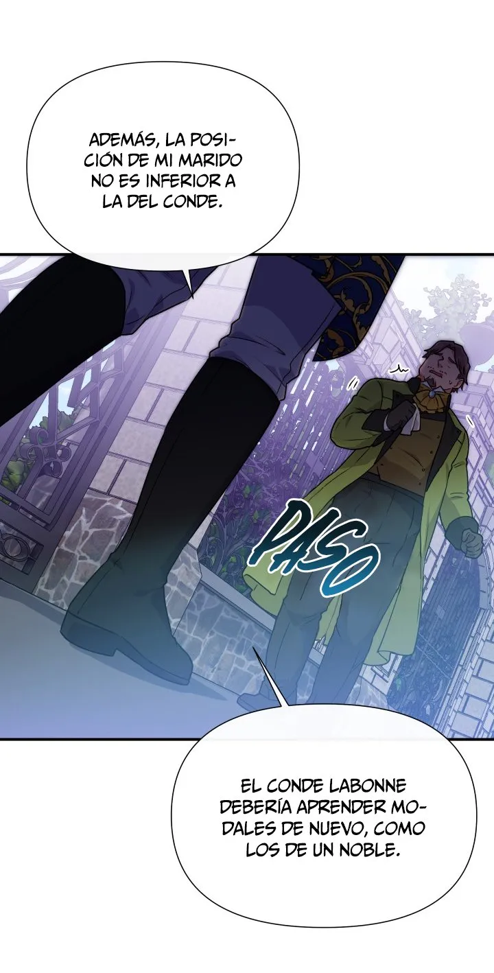 The Monstrous Duke's Adopted Daughter Capítulo 131 - Page 23