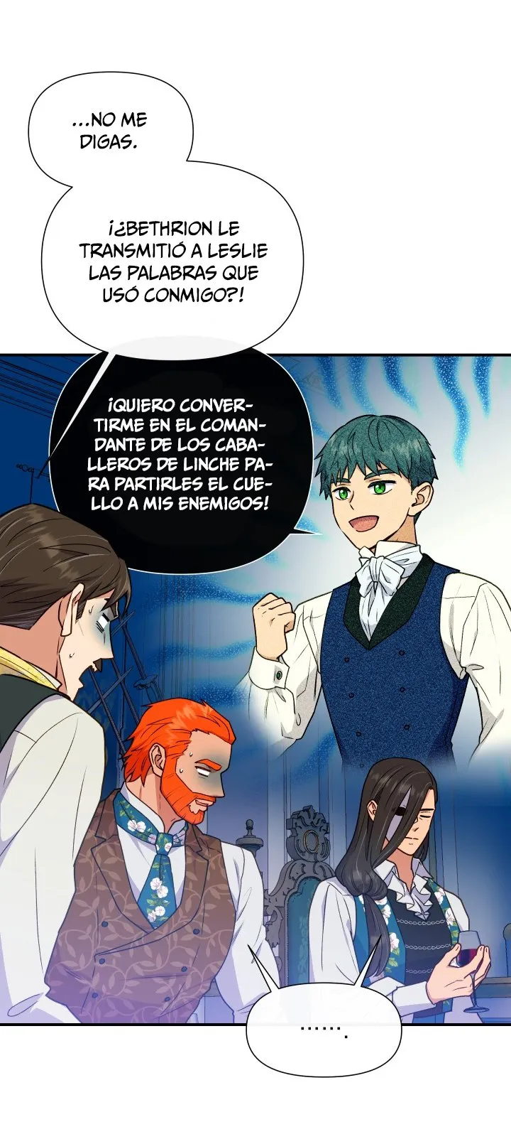 The Monstrous Duke's Adopted Daughter Capítulo 131 - Page 32