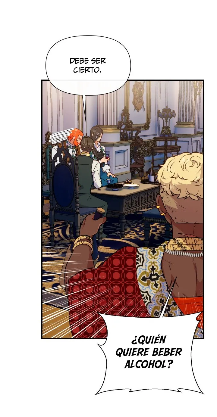 The Monstrous Duke's Adopted Daughter Capítulo 131 - Page 33