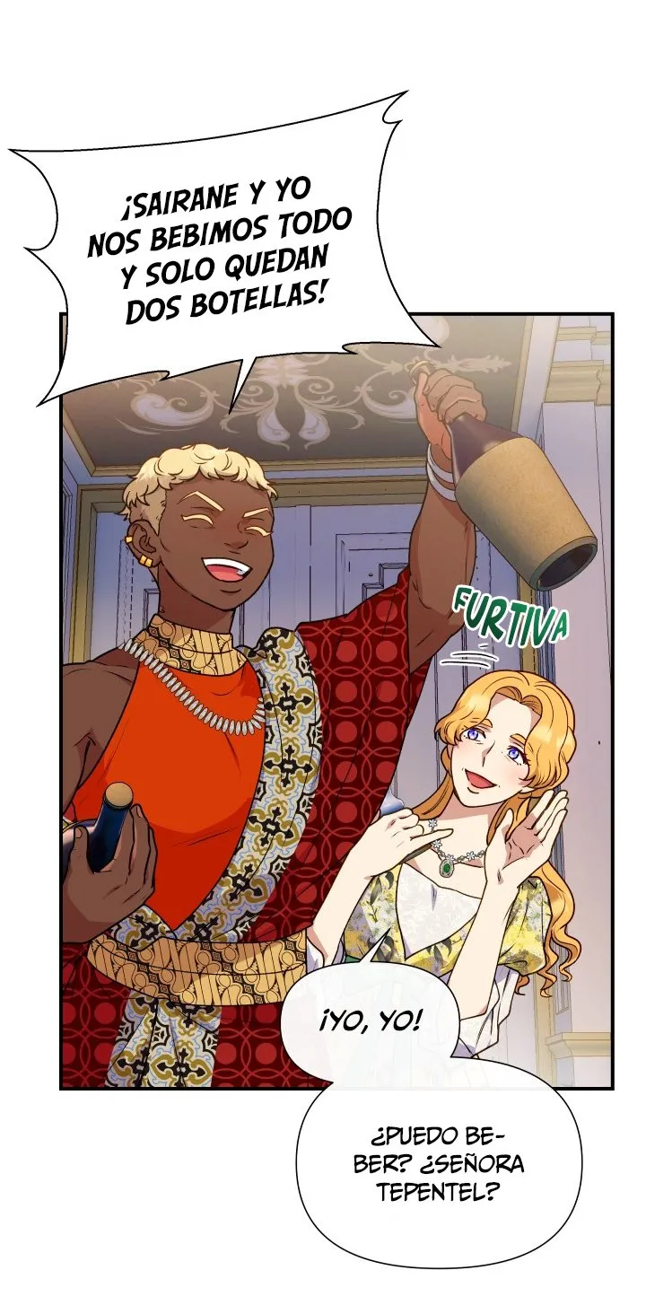 The Monstrous Duke's Adopted Daughter Capítulo 131 - Page 34