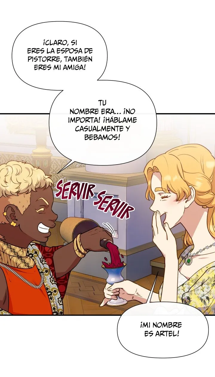 The Monstrous Duke's Adopted Daughter Capítulo 131 - Page 35