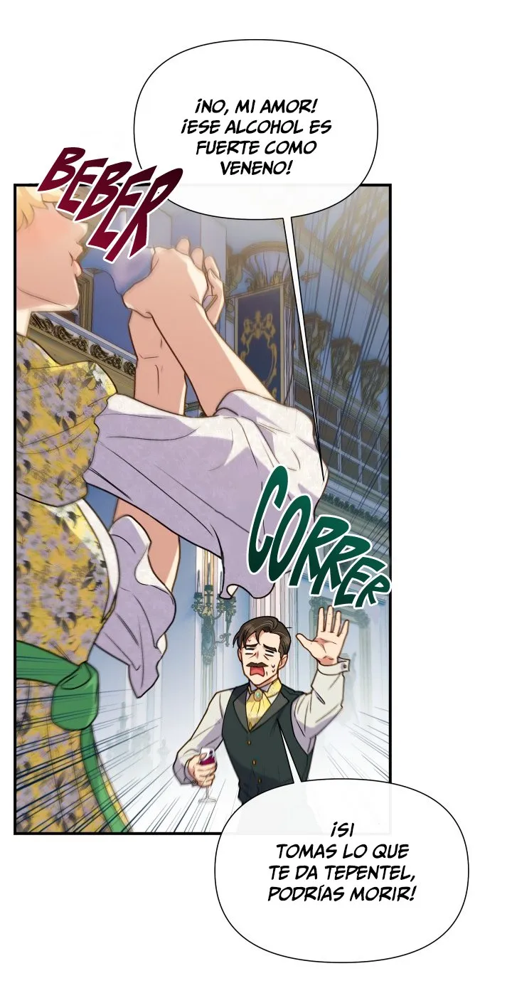 The Monstrous Duke's Adopted Daughter Capítulo 131 - Page 36