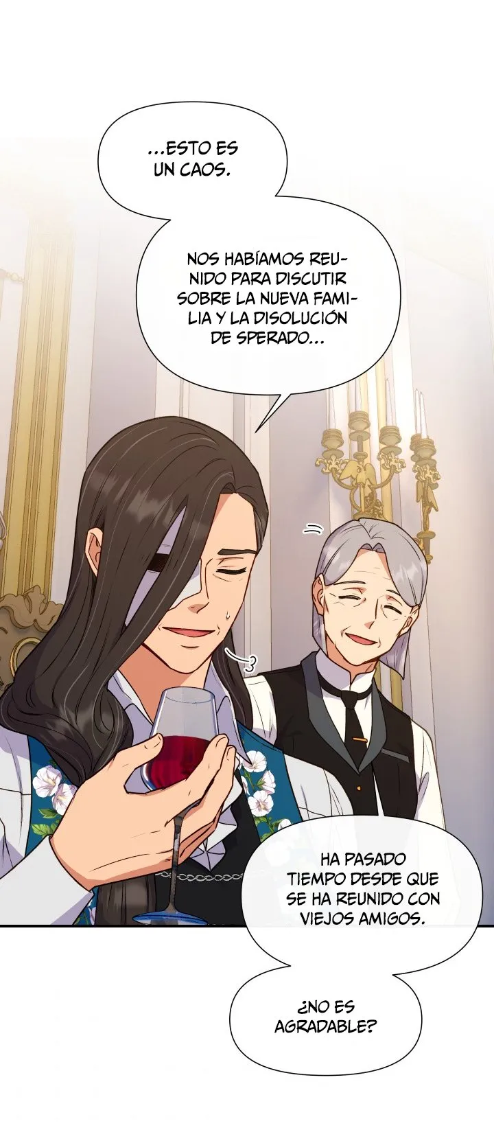 The Monstrous Duke's Adopted Daughter Capítulo 131 - Page 38