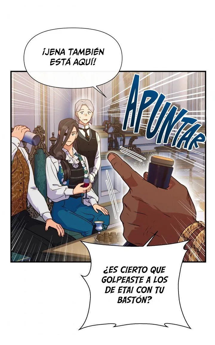 The Monstrous Duke's Adopted Daughter Capítulo 131 - Page 39