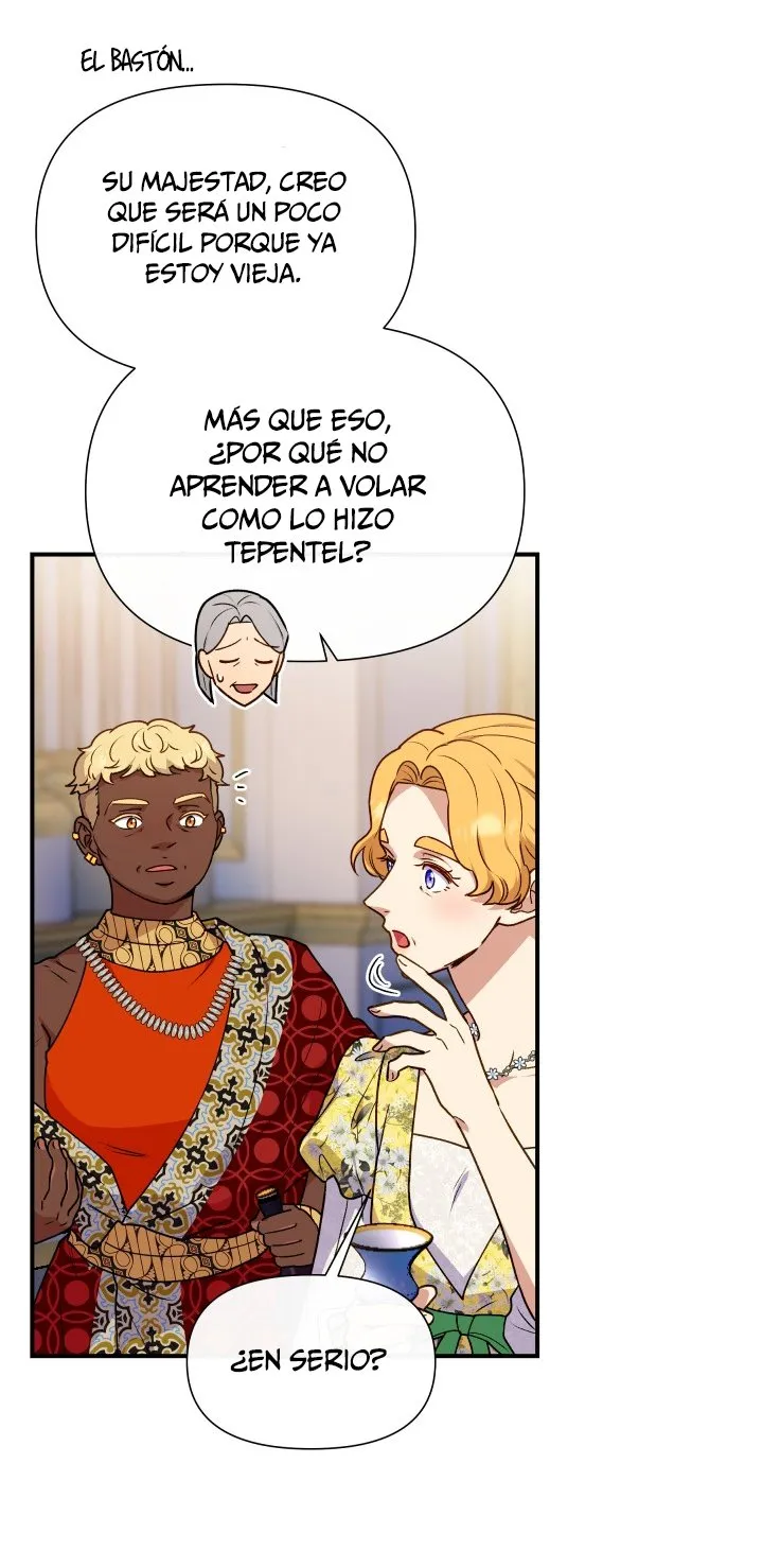 The Monstrous Duke's Adopted Daughter Capítulo 131 - Page 41