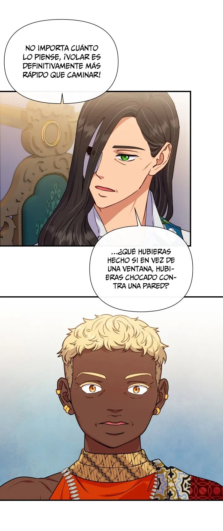 The Monstrous Duke's Adopted Daughter Capítulo 131 - Page 43