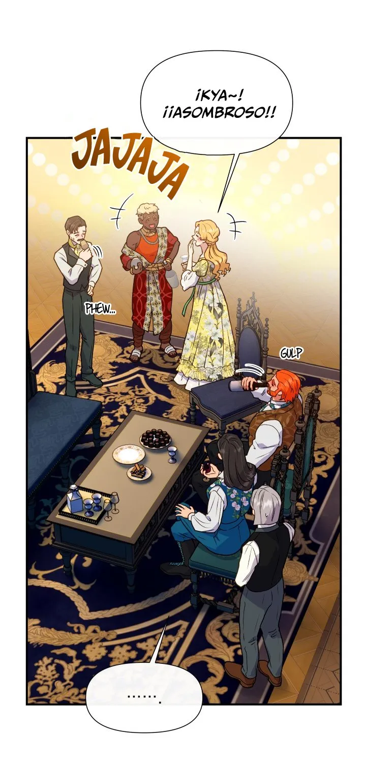 The Monstrous Duke's Adopted Daughter Capítulo 131 - Page 45