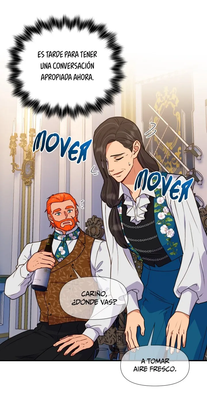 The Monstrous Duke's Adopted Daughter Capítulo 131 - Page 46