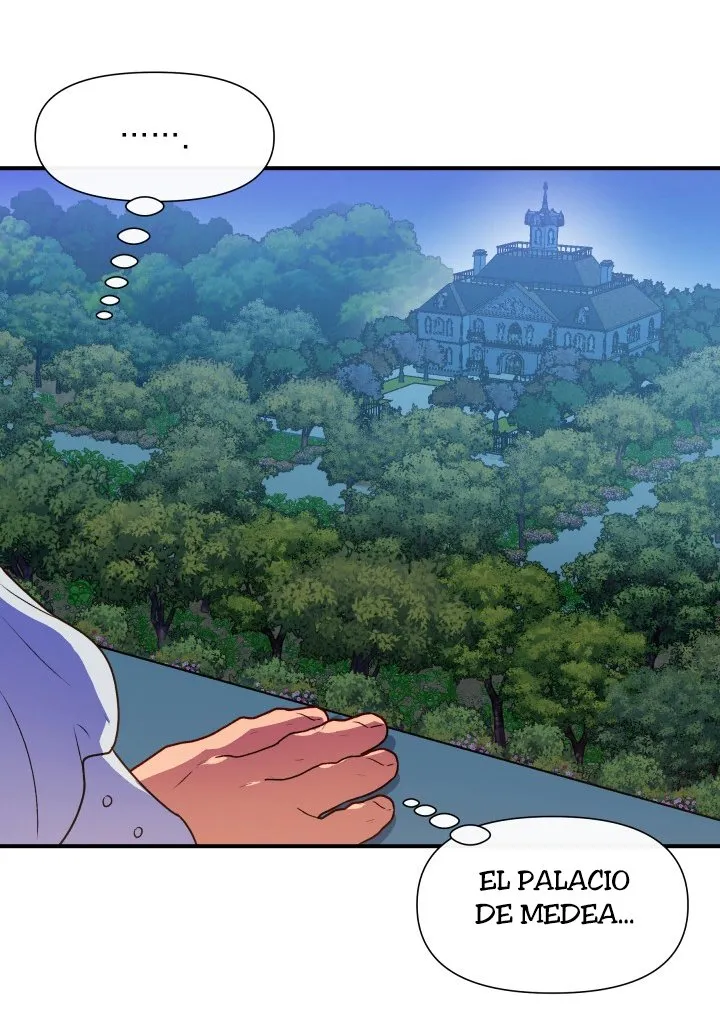 The Monstrous Duke's Adopted Daughter Capítulo 131 - Page 49