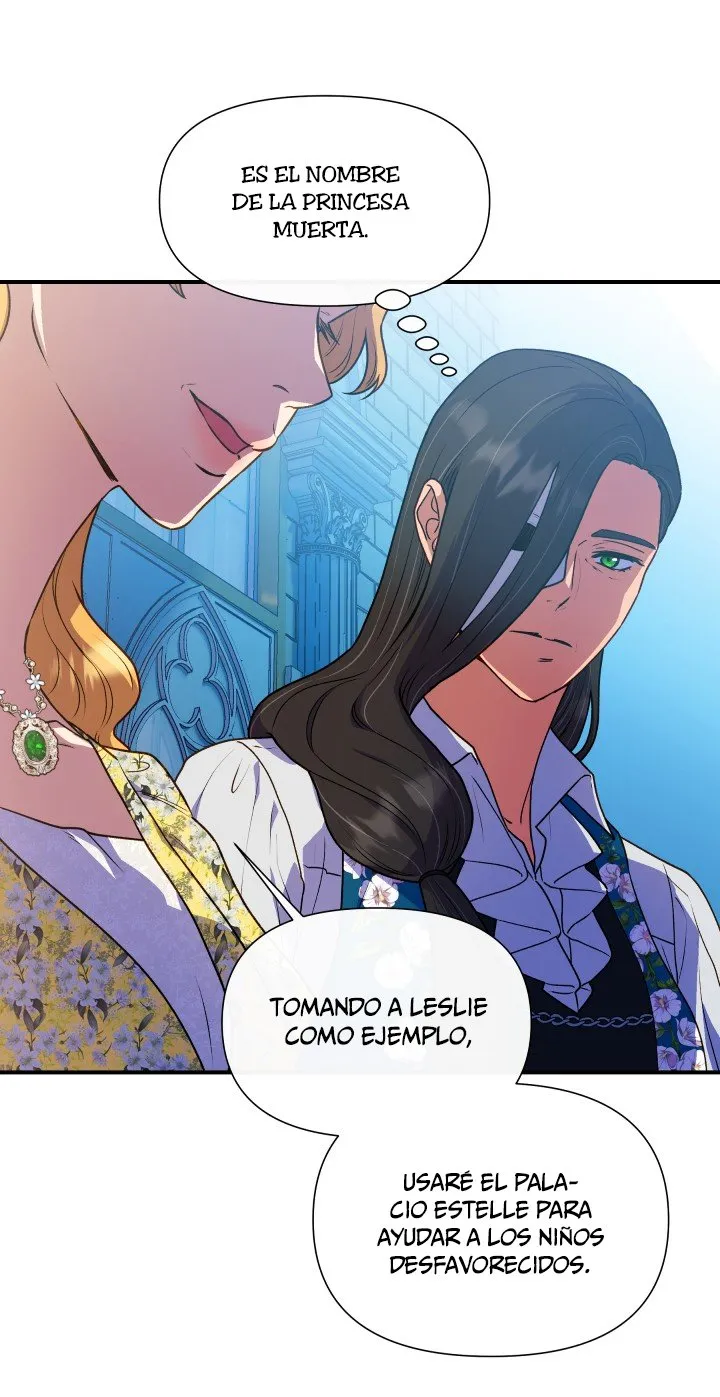 The Monstrous Duke's Adopted Daughter Capítulo 131 - Page 53