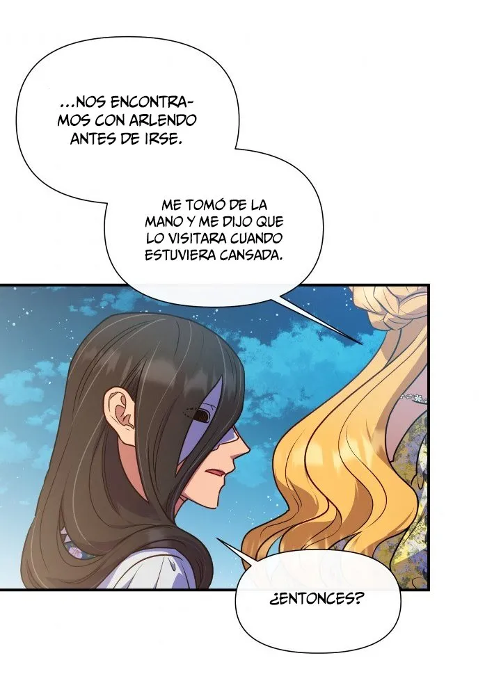 The Monstrous Duke's Adopted Daughter Capítulo 131 - Page 55