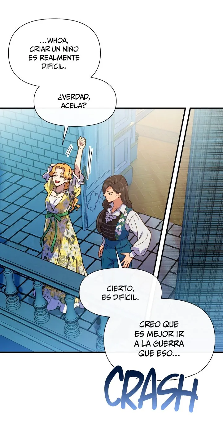 The Monstrous Duke's Adopted Daughter Capítulo 131 - Page 57