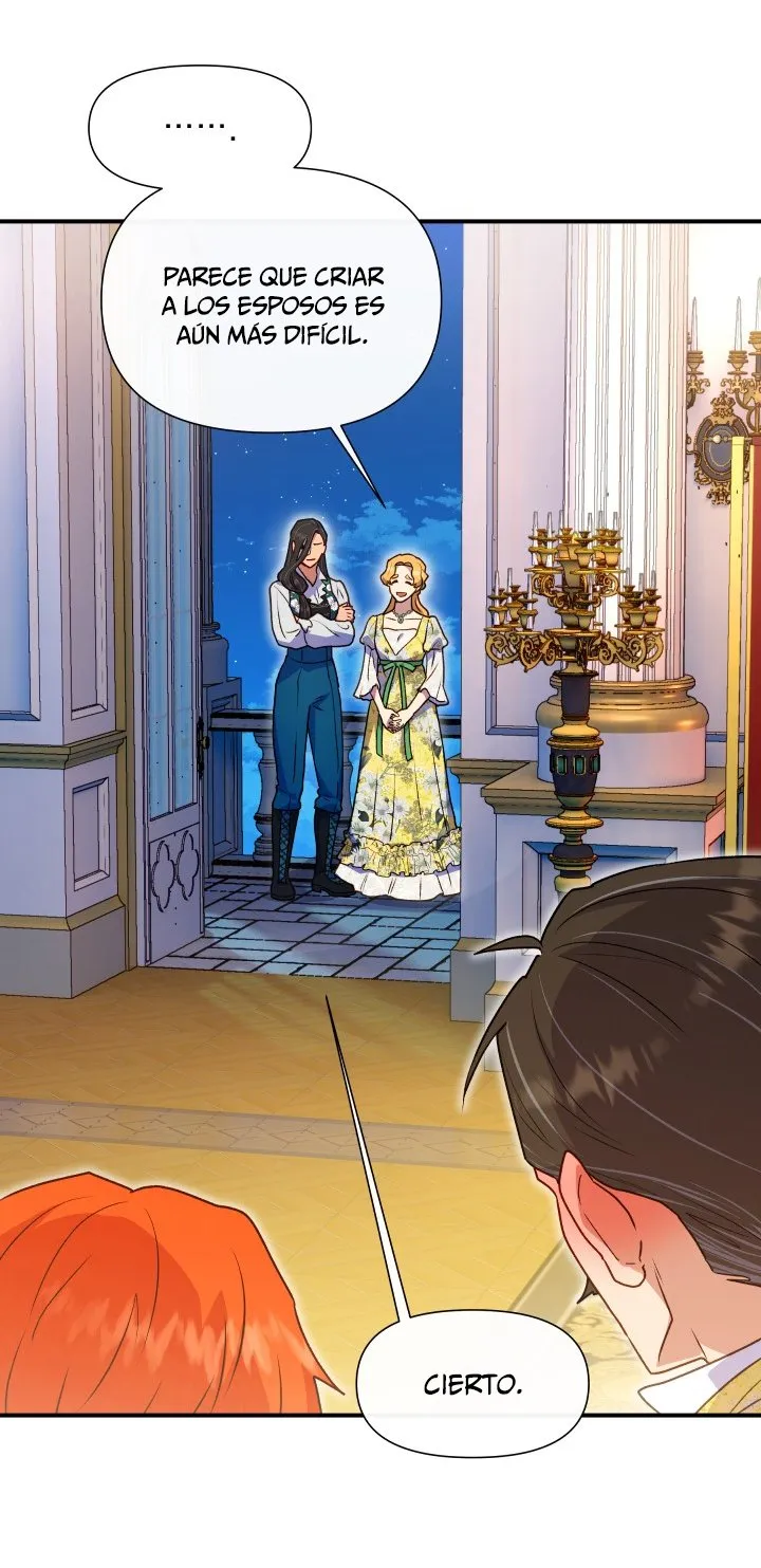The Monstrous Duke's Adopted Daughter Capítulo 131 - Page 60