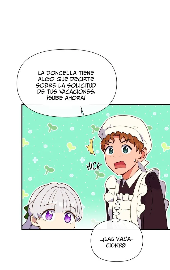 The Monstrous Duke's Adopted Daughter Capítulo 132 - Page 9
