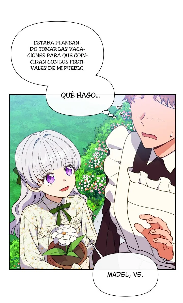 The Monstrous Duke's Adopted Daughter Capítulo 132 - Page 10