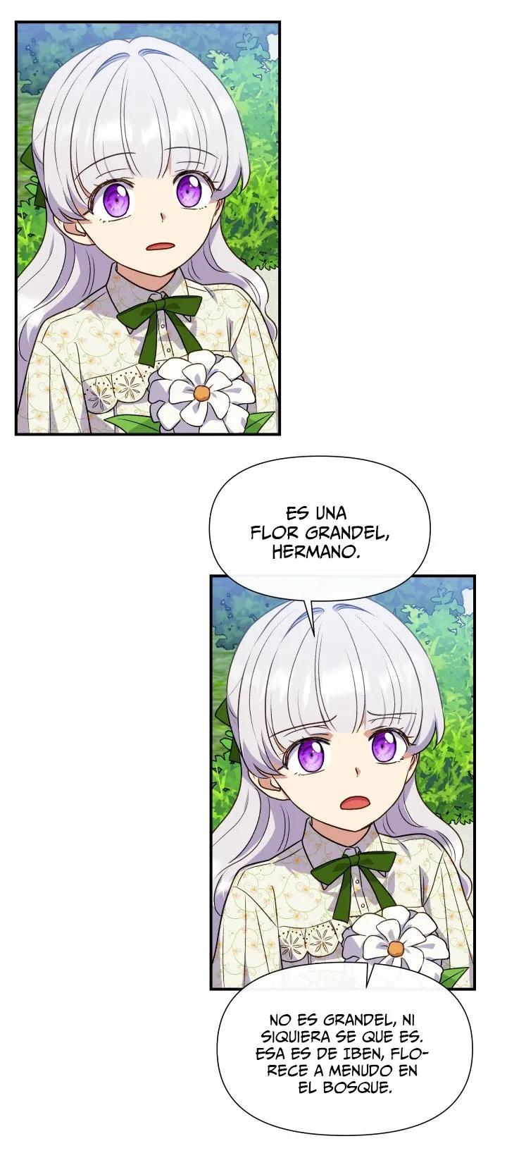 The Monstrous Duke's Adopted Daughter Capítulo 132 - Page 47