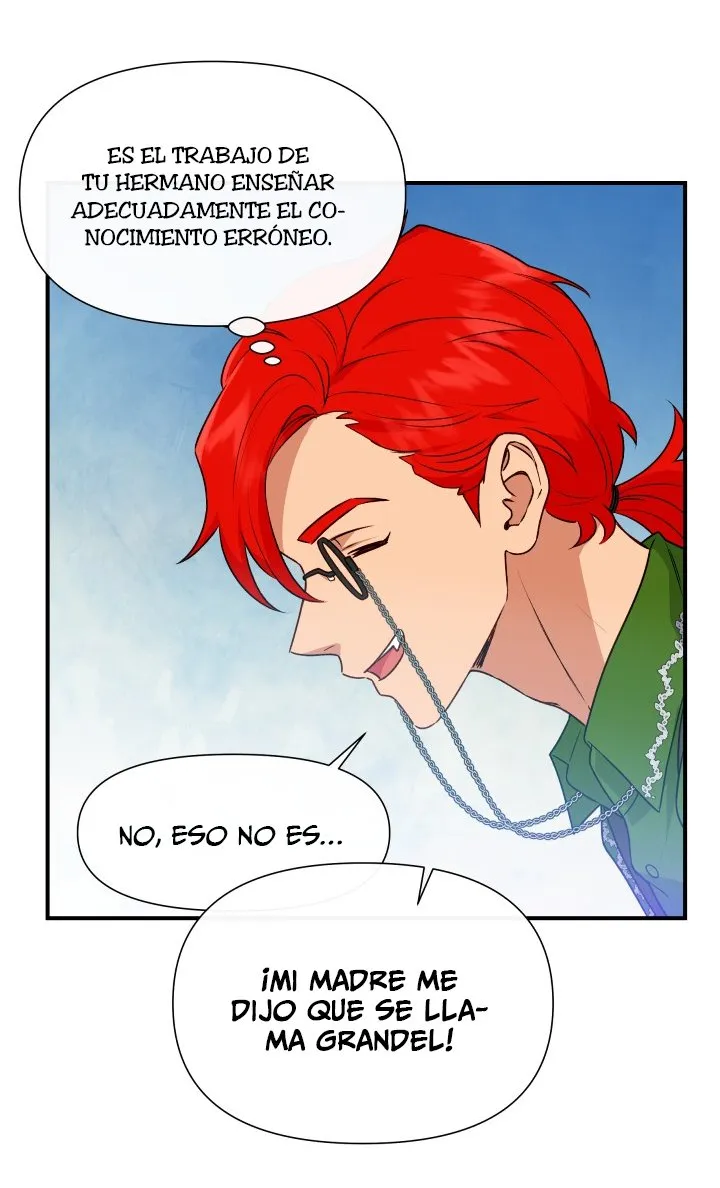 The Monstrous Duke's Adopted Daughter Capítulo 132 - Page 50