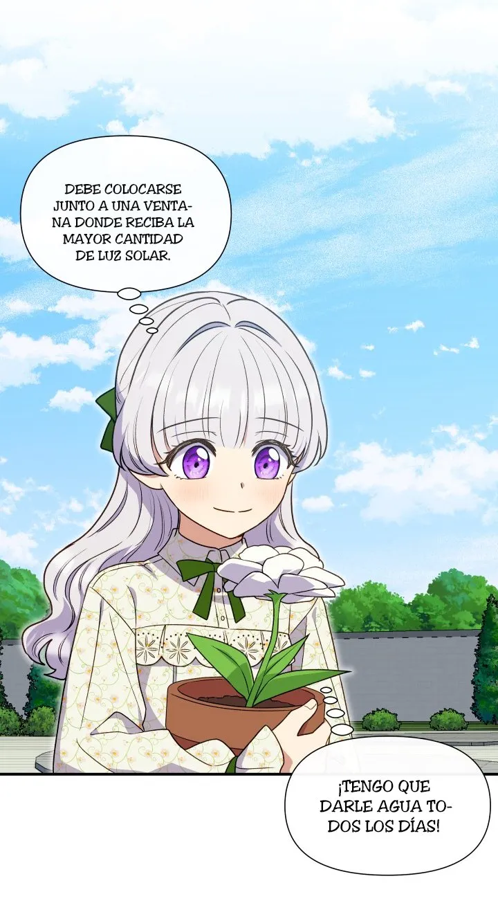 The Monstrous Duke's Adopted Daughter Capítulo 132 - Page 57