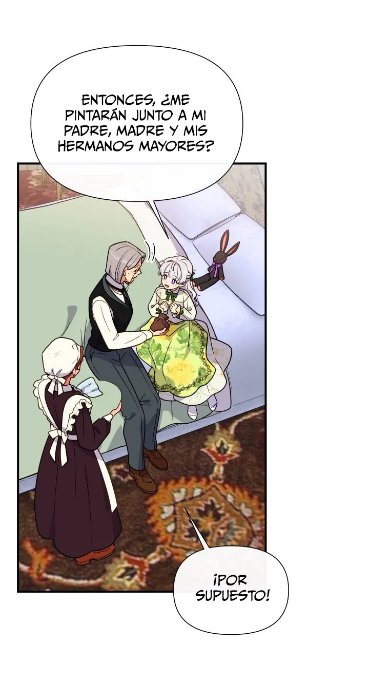 The Monstrous Duke's Adopted Daughter Capítulo 133 - Page 21