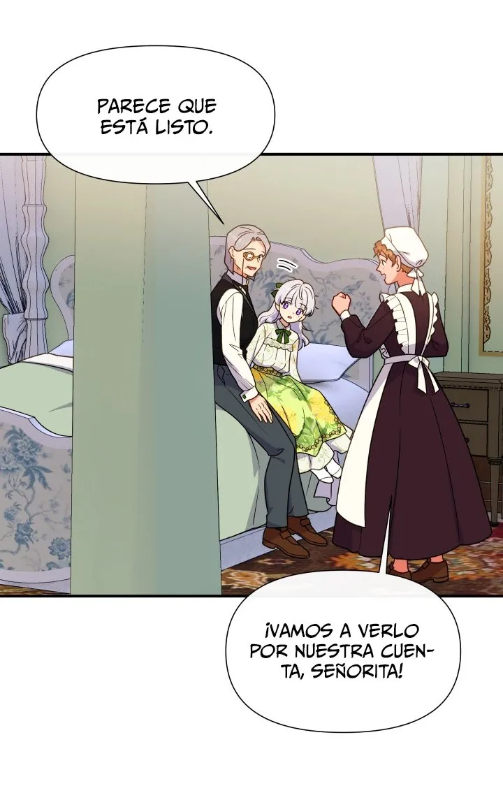 The Monstrous Duke's Adopted Daughter Capítulo 133 - Page 23