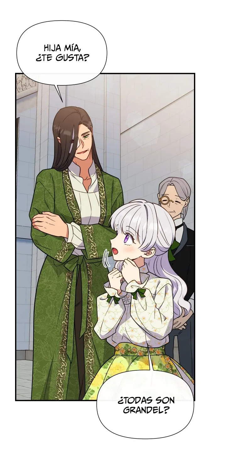 The Monstrous Duke's Adopted Daughter Capítulo 133 - Page 27