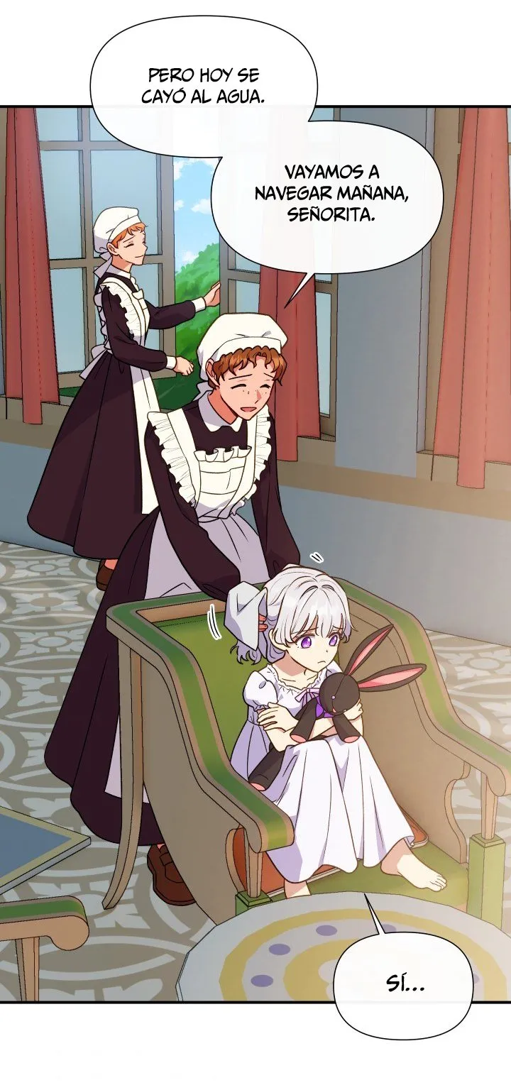 The Monstrous Duke's Adopted Daughter Capítulo 133 - Page 55