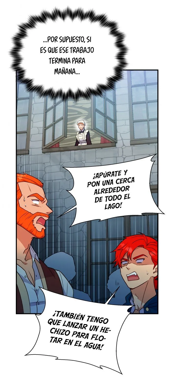The Monstrous Duke's Adopted Daughter Capítulo 133 - Page 56