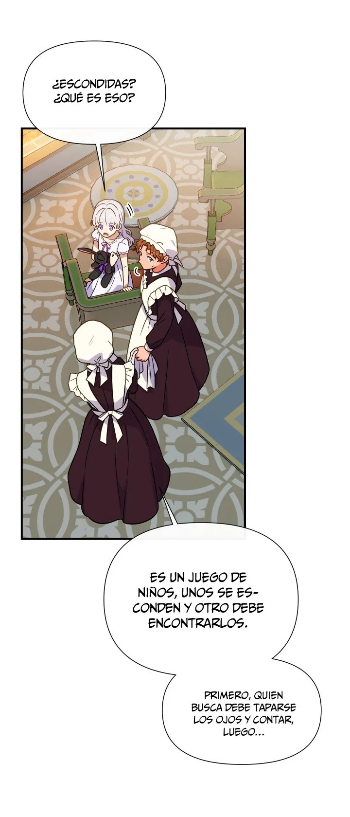The Monstrous Duke's Adopted Daughter Capítulo 133 - Page 60