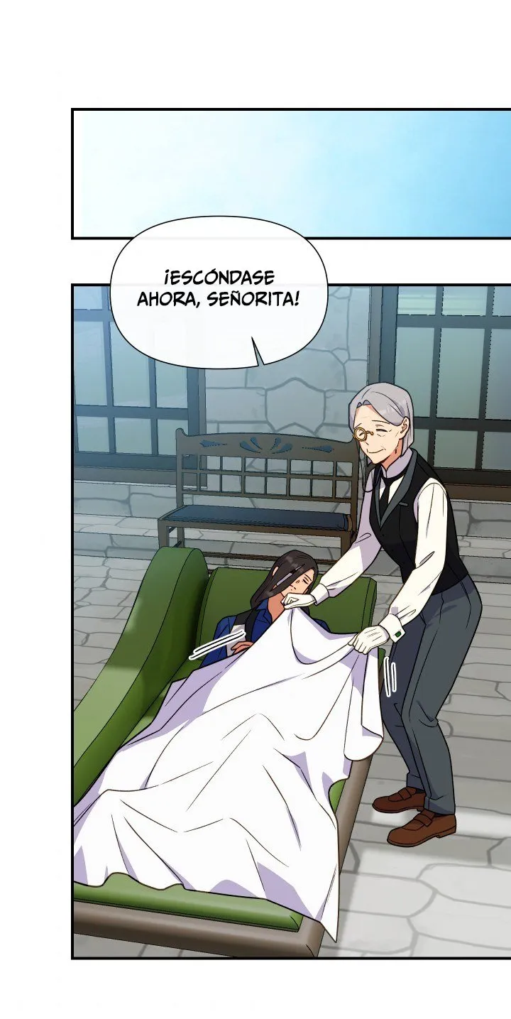 The Monstrous Duke's Adopted Daughter Capítulo 133 - Page 71