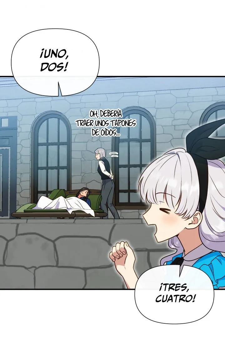 The Monstrous Duke's Adopted Daughter Capítulo 133 - Page 72