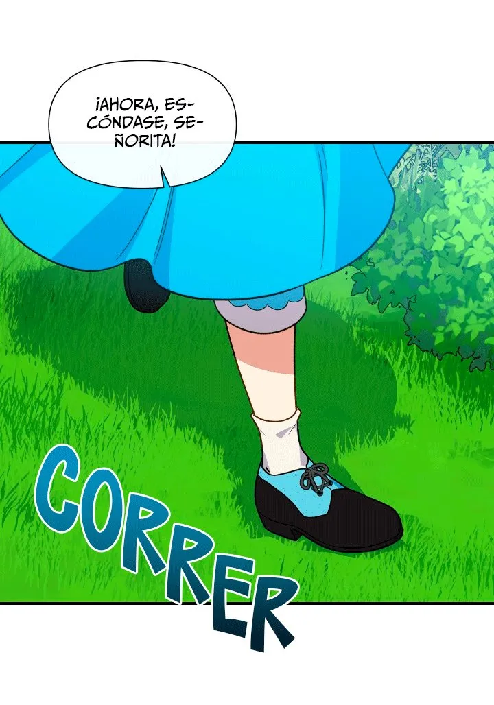 The Monstrous Duke's Adopted Daughter Capítulo 134 - Page 6