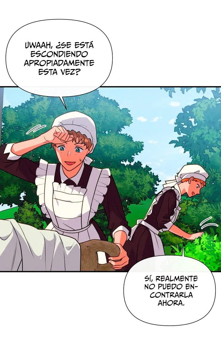 The Monstrous Duke's Adopted Daughter Capítulo 134 - Page 14
