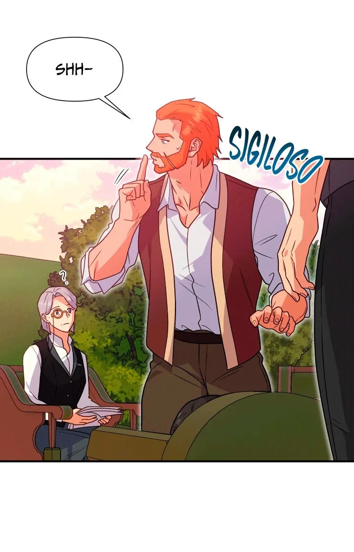 The Monstrous Duke's Adopted Daughter Capítulo 134 - Page 25