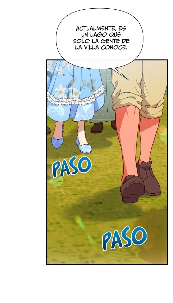 The Monstrous Duke's Adopted Daughter Capítulo 134 - Page 58