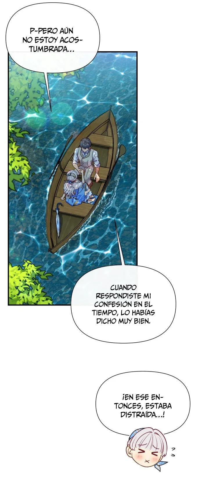 The Monstrous Duke's Adopted Daughter Capítulo 135 - Page 32