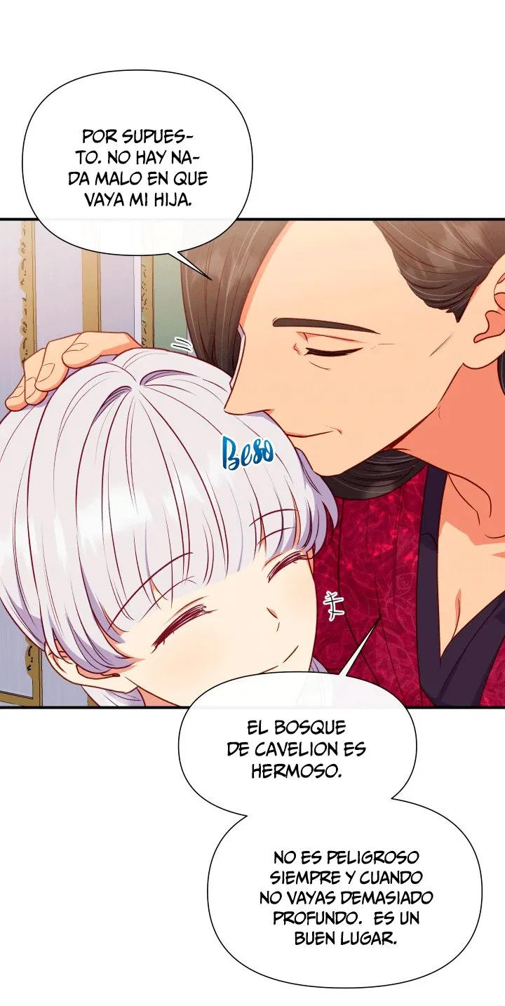 The Monstrous Duke's Adopted Daughter Capítulo 135 - Page 49