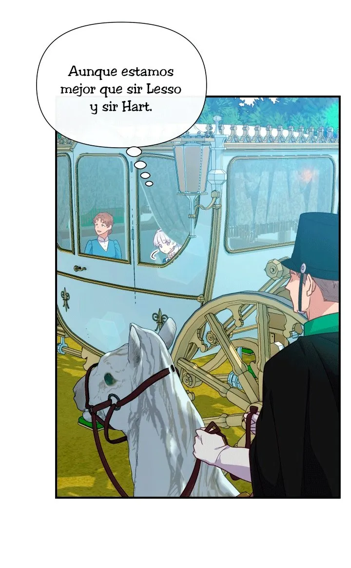 The Monstrous Duke's Adopted Daughter Capítulo 135 - Page 56