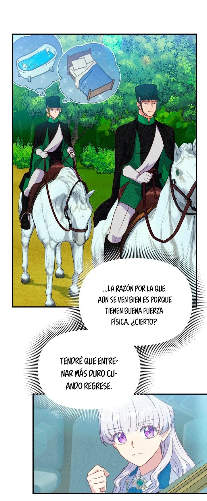 The Monstrous Duke's Adopted Daughter Capítulo 135 - Page 57