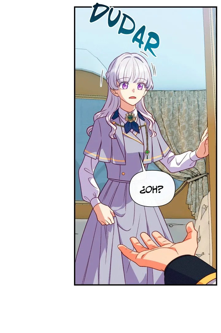 The Monstrous Duke's Adopted Daughter Capítulo 135 - Page 61