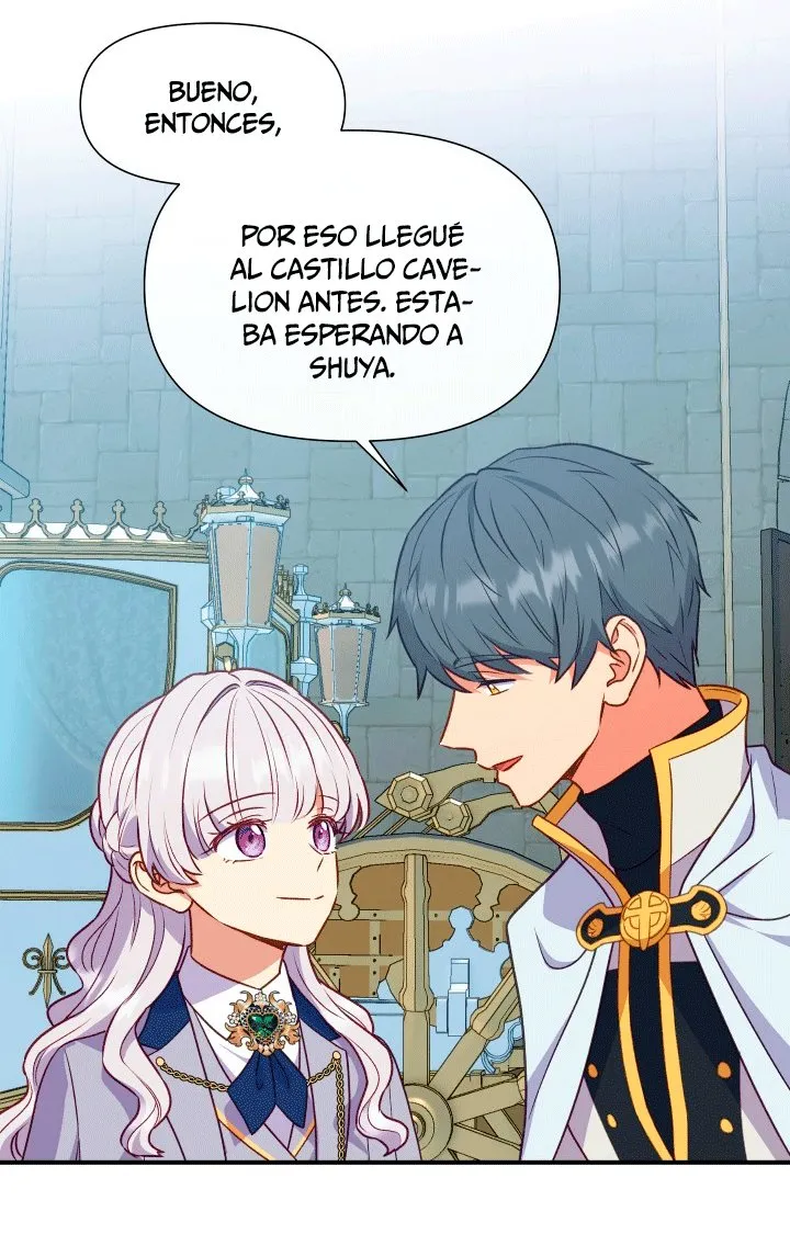The Monstrous Duke's Adopted Daughter Capítulo 135 - Page 69