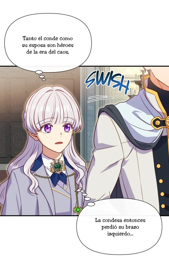 The Monstrous Duke's Adopted Daughter Capítulo 136 - Page 9