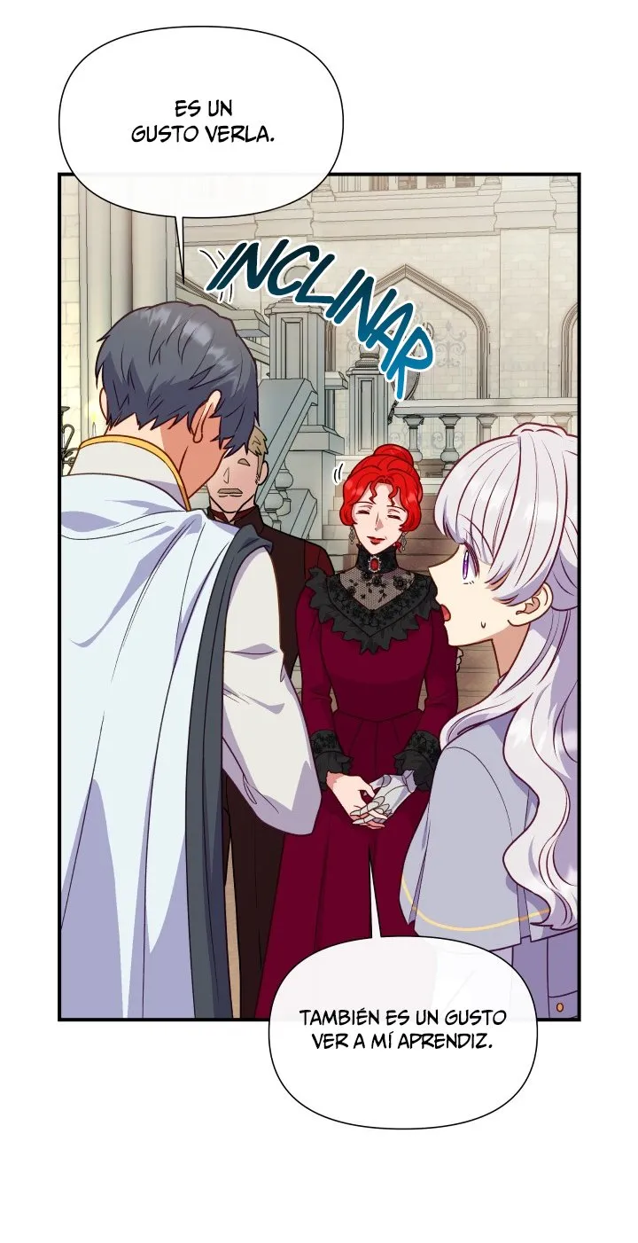 The Monstrous Duke's Adopted Daughter Capítulo 136 - Page 10