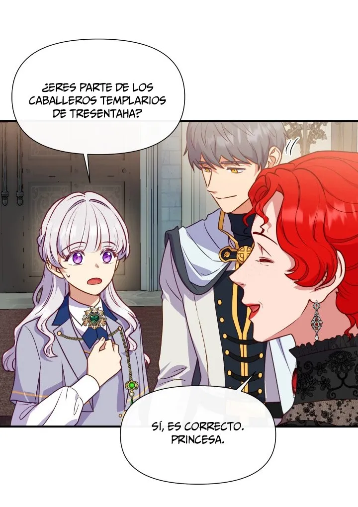 The Monstrous Duke's Adopted Daughter Capítulo 136 - Page 11