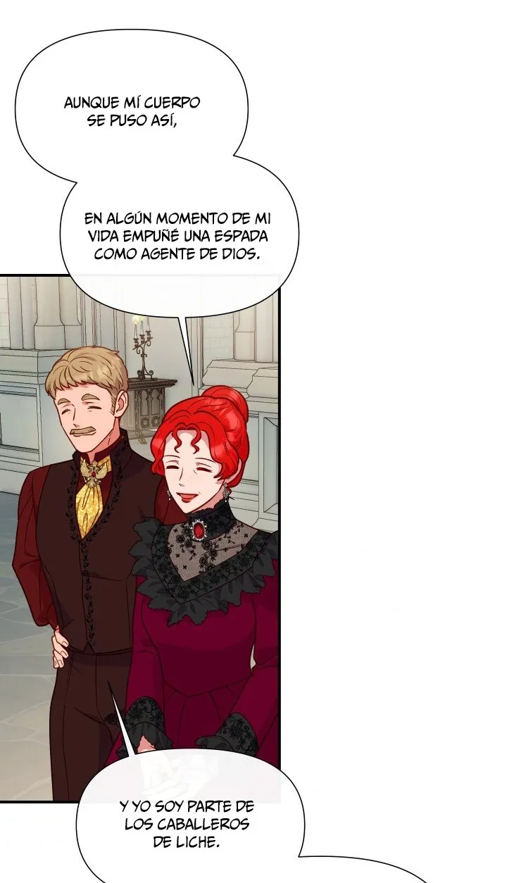 The Monstrous Duke's Adopted Daughter Capítulo 136 - Page 12