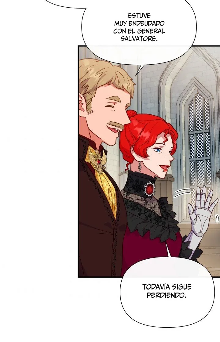 The Monstrous Duke's Adopted Daughter Capítulo 136 - Page 13