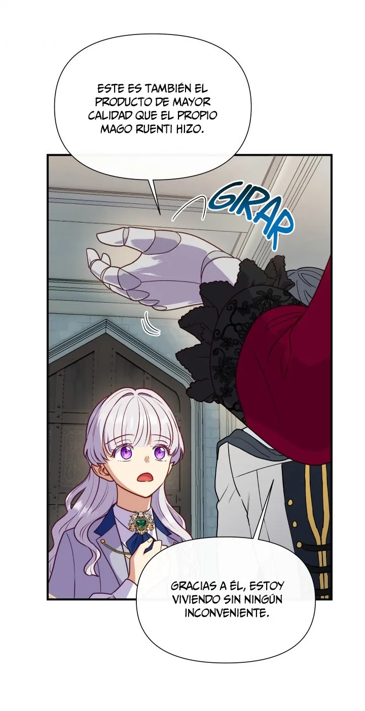 The Monstrous Duke's Adopted Daughter Capítulo 136 - Page 14