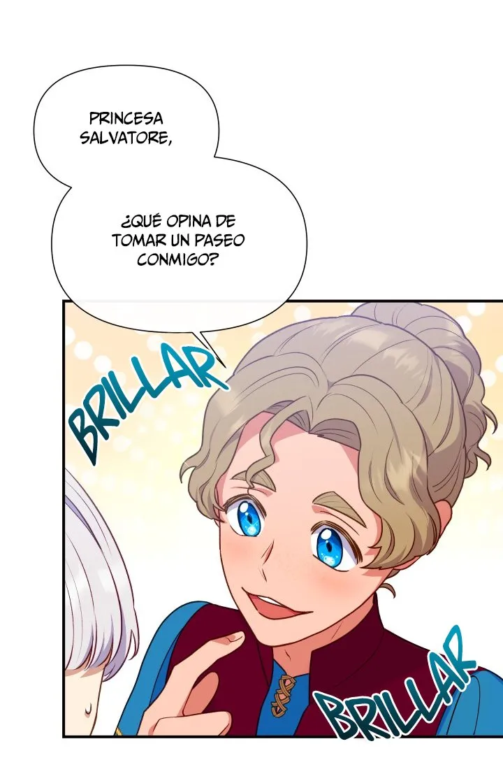 The Monstrous Duke's Adopted Daughter Capítulo 136 - Page 22